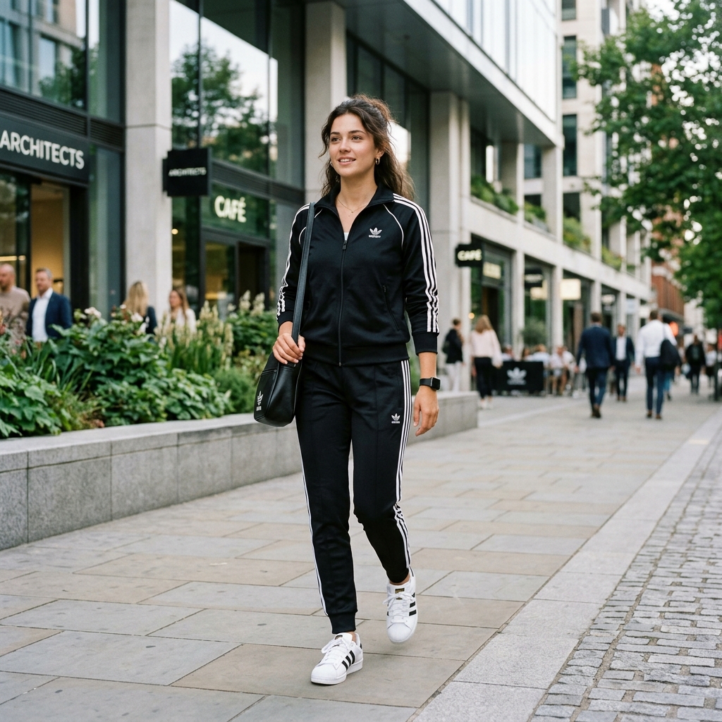 Adidas Tracktop