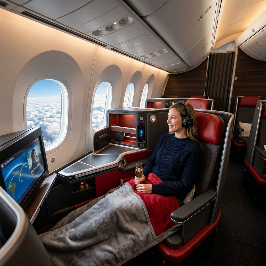 Avianca Business Class